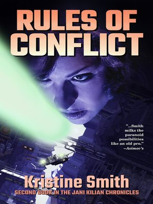 cover image of Rules of Conflict